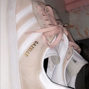 adidas gazelle pink